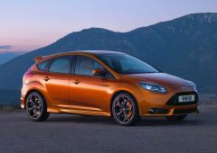 Album ford focus st 