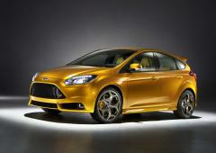 La prochaine ford focus st aussi en diesel 