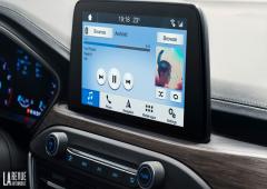 Waze desormais dans toutes les ford avec sync 3 