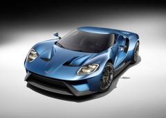 Ford gt plus de 7 000 demandes enregistrees en une semaine 