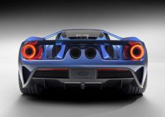 Ford proposera le moteur de la gt a la vente 