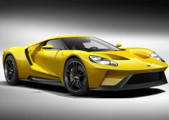 Ford gt 630 ch d apres forza motorsport 6 