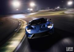 Ford gt une rallonge de 350 exemplaires pour repondre a la demande 