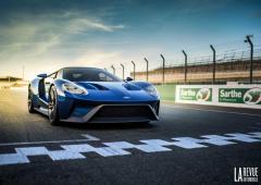 Ford gt tout ce qu il faut savoir sur la supercar americaine de ford 