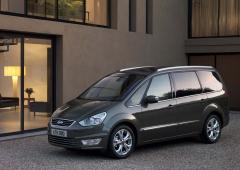 Album ford galaxy 2010 