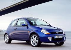 Album ford ka 