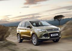 Ford kuga 2013 plus haut plus long 