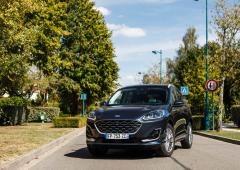 Ford Kuga : pourquoi choisir ce SUV compact ?
