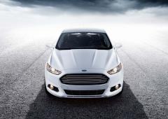 1er essai de la nouvelle ford mondeo 2013 