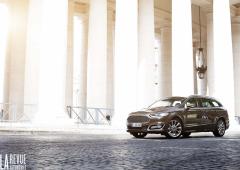 Essai ford mondeo vignale tdci 210 usurpation d identite 