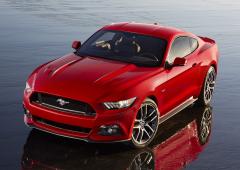 La ford mustang deviendra hybride en 2020 