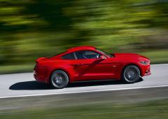 Ford mustang la sportive la plus vendue dans le monde 