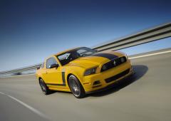 La nouvelle ford mustang revelee le 5 decembre 