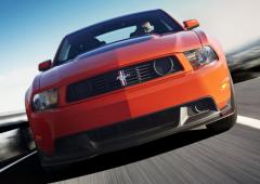 Galerie ford mustang boss 302 