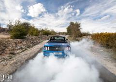 Ford mustang toujours le coupe sportif le plus vendu au monde 