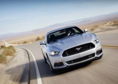 La nouvelle ford mustang passe par la case ecoboost 