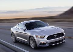 Ford mustang deja 500 000 en europe 