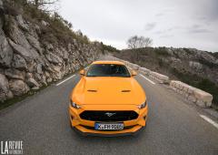 Essai Ford Mustang GT V8 : mon petit poney fragile