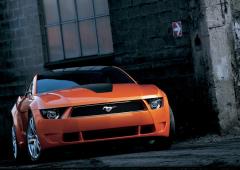 Album ford mustang guigiaro 