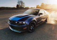 Galerie ford mustang rtr 