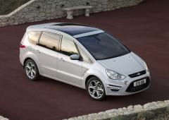 Nouvelles photos ford s max 2010 