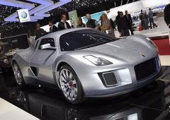 Gumpert revient sur le devant de la scene 