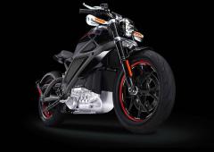 Harley davidson passe a l electrique 