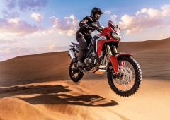 Honda africa twin le mythe est de retour 