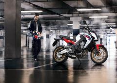 Honda cb 650 f accessible aux permis a2 