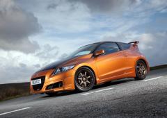 Galerie honda cr z mugen 