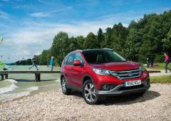 Album honda crv 2013 