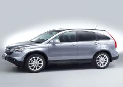 Galerie honda crv 