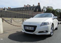 Album honda crz luxury 