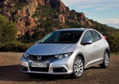 Images honda civic 2013 