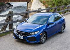 La nouvelle honda civic 2017 les infos et les prix 