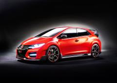 Honda civic type r il ne faut pas loublier 