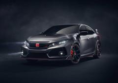 La honda civic type r definitive sera a geneve 