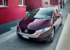 Images honda fcx clarity 