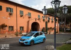 Image de l'actualité:Essai Honda Jazz i-vtec 130 : du nerf que diable