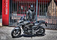 Essai Honda NC 750 X DCT : la boîte automatique fait le boulot