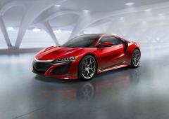 Honda zsx un nom pour la future baby nsx 