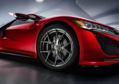 Honda nsx une multitude de versions a venir 