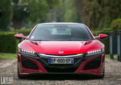 Honda nsx type r pourquoi pas 