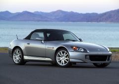 Image principalede l'actu: Honda s2000 bientot une remplacante 