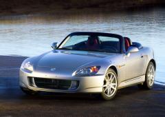 Honda s2000 un comeback annonce pour 2017 