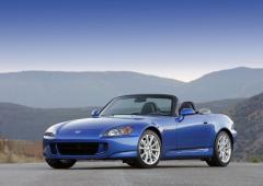 Honda s2000 pas de descendante faute de demandes 