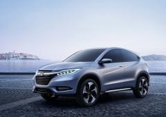 Lhonda urban suv est prevu pour 2014 