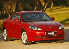 Images hyundai coupe 