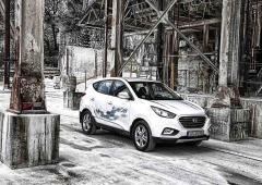 Essai hyundai ix35 fuel cell la voiture a eau 