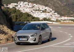 Essai nouvelle hyundai i30 la discretion comme arme 